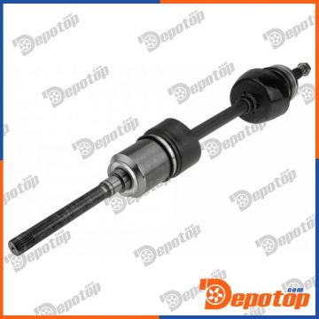 Demi-Arbre de Transmission avant droite pour CHEVROLET | NPW-CH-144